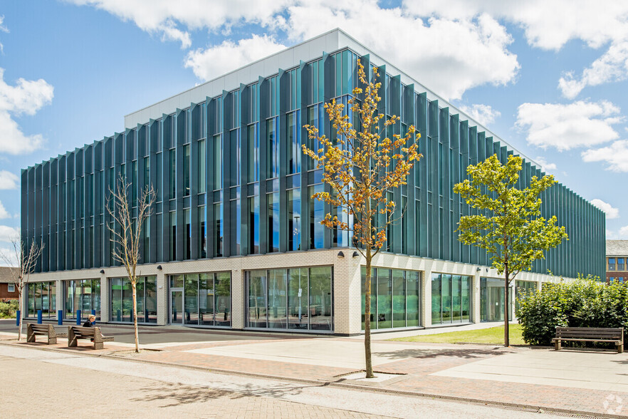 1 Centre Sq, Middlesbrough, TS1 2QJ - Office for Lease | LoopNet