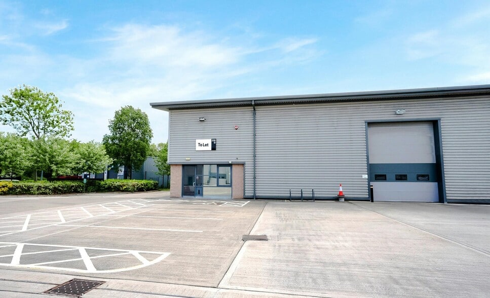 Cavendish Pl, Warrington for lease - Building Photo - Image 3 of 6