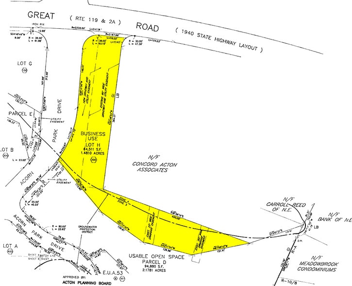 468 Great Rd, Acton, MA 01720 Office for Lease