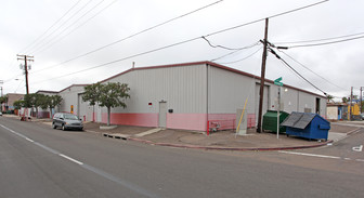 3302-3342 Kurtz St, San Diego CA - Warehouse