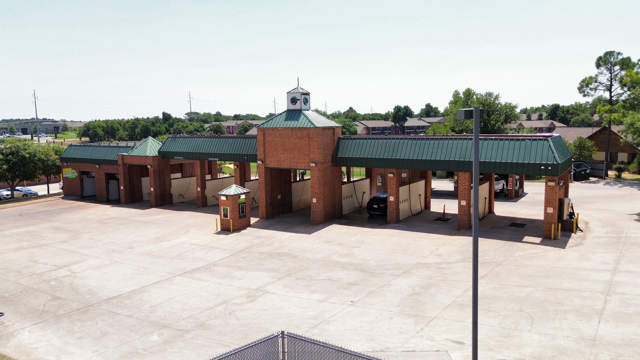 Oklahoma City 9 Car Wash Portfolio portfolio of 9 properties for sale on LoopNet.com Building Photo- Image 1 of 18