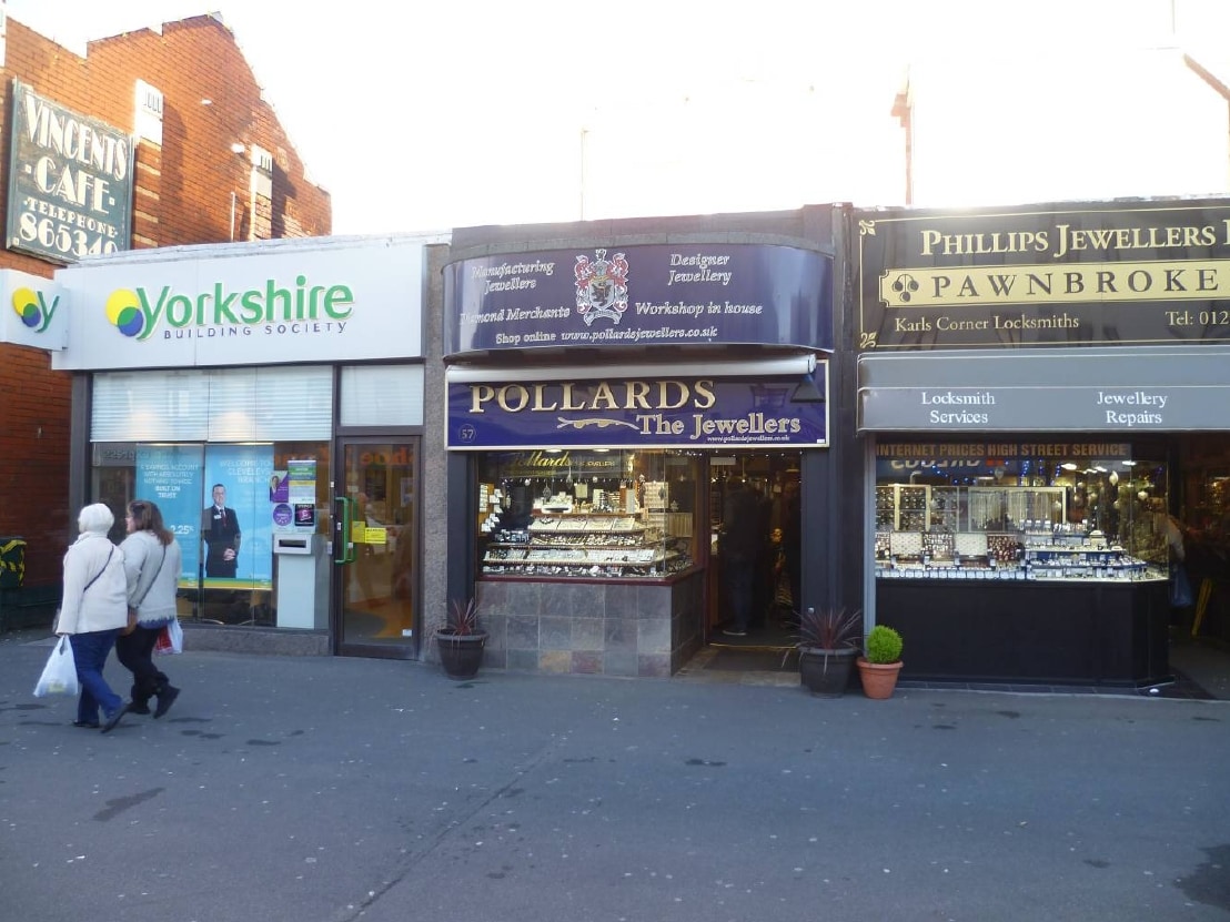 57A Victoria Rd W, Thornton Cleveleys for sale Primary Photo- Image 1 of 1