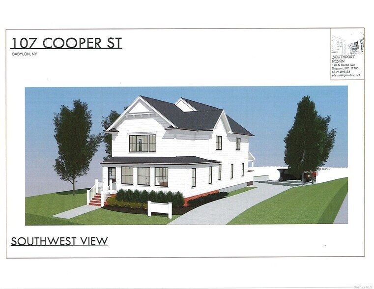 107 Cooper St, Babylon, NY for sale - Primary Photo - Image 1 of 1