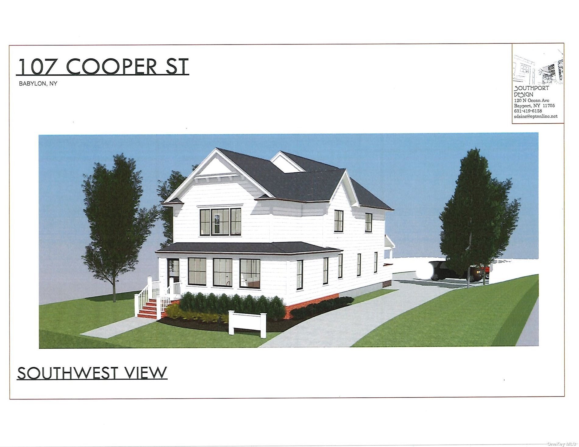 107 Cooper St, Babylon, NY for sale Primary Photo- Image 1 of 1