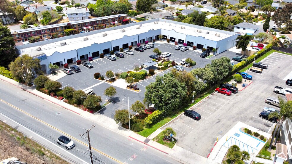 4180 Via Real, Carpinteria, CA for sale - Aerial - Image 1 of 1