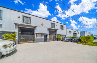 Allapattah/ INDUSTRIAL 14000 SF - Warehouse