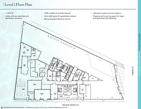 1450 Owens St, San Francisco, CA for lease Floor Plan- Image 1 of 5