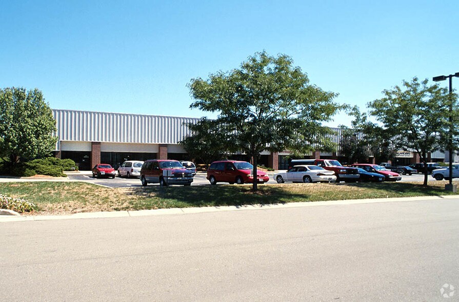 11480-11550 Enterprise Park Dr, Sharonville, OH for sale - Primary Photo - Image 1 of 1