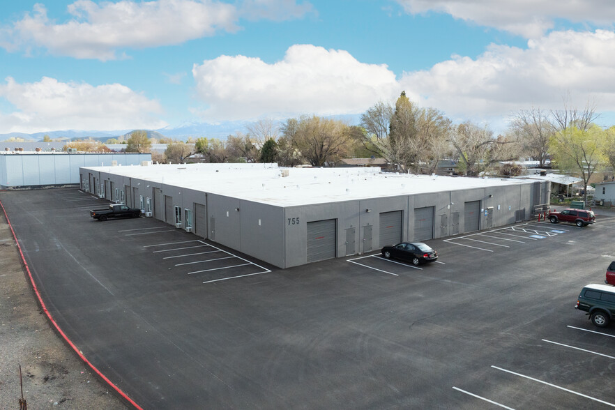 755 E Greg St, Sparks, NV for lease - Building Photo - Image 1 of 12