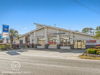 More details for 120 Holden Beach Rd, Shallotte, NC - Retail for Sale