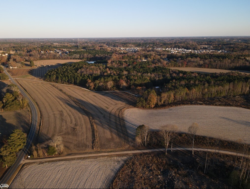 Baptist Road, Fuquay Varina, NC for sale Aerial- Image 1 of 17