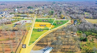 More details for Highway 70 E., White Bluff, TN - Land for Sale