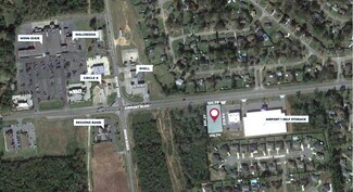 More details for 9753 Airport Blvd, Mobile, AL - Land for Sale