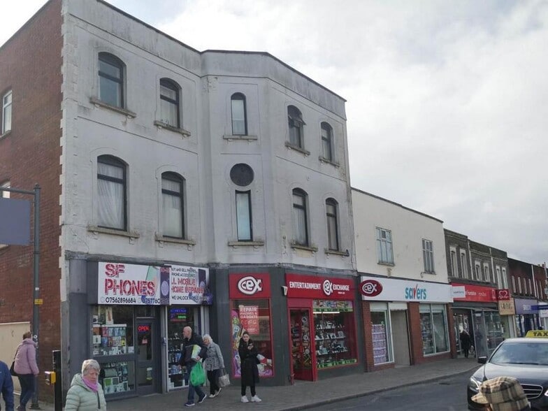 58-62 Regent St, Kingswood for sale - Building Photo - Image 2 of 4