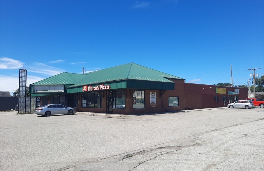 1505 W Lincolnway, La Porte, IN for lease - Building Photo - Image 2 of 9