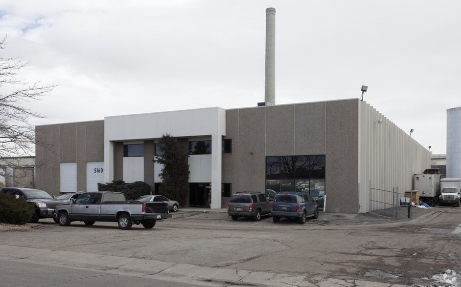 5150-5160 Fox St, Denver, CO for lease - Primary Photo - Image 1 of 8