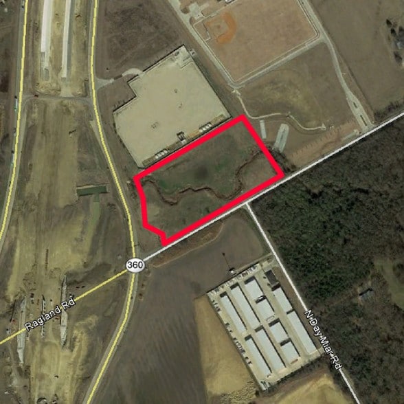 6302 Sh 360, Grand Prairie, TX for sale - Building Photo - Image 1 of 1