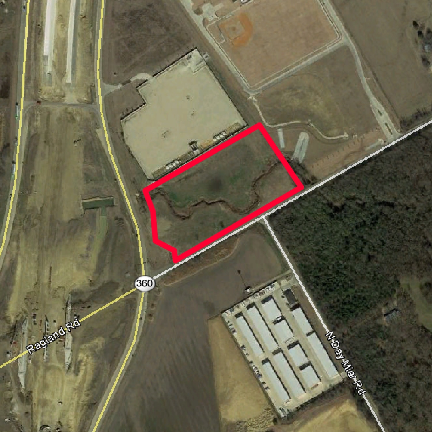 6302 Sh 360, Grand Prairie, TX for sale Building Photo- Image 1 of 1