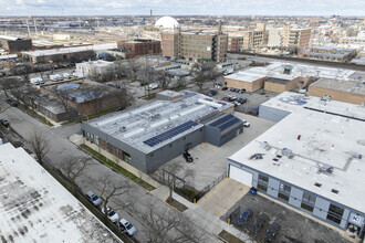 2324 W Fulton St, Chicago, IL - aerial  map view - Image1