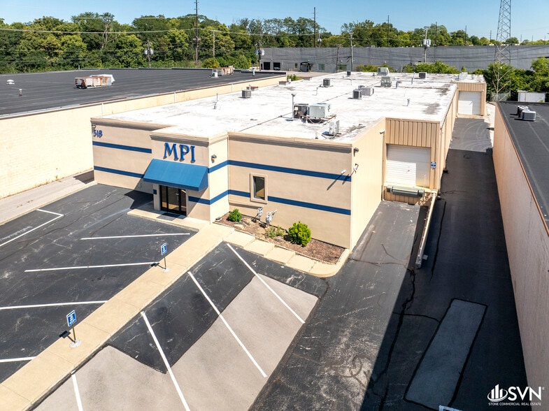 516-520 Codell Dr, Lexington, KY for sale - Building Photo - Image 1 of 21