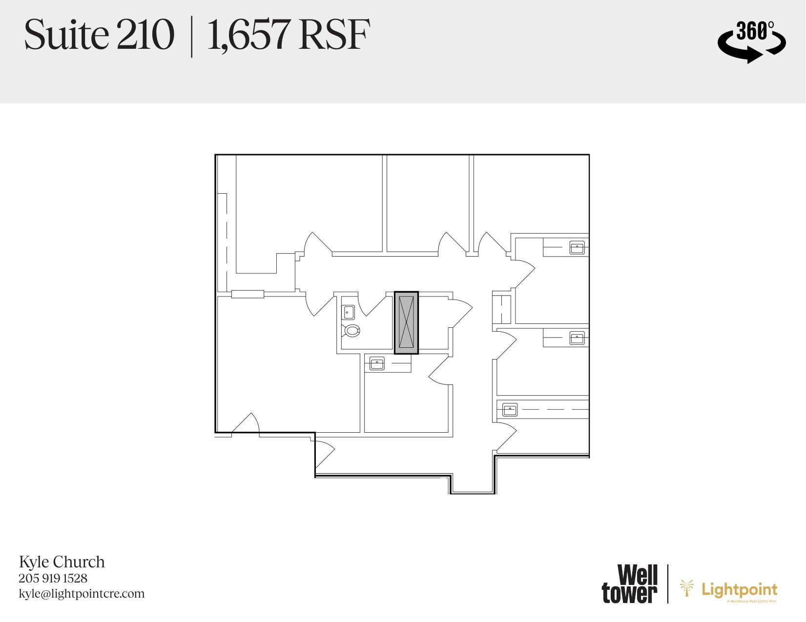 801 Princeton Ave SW, Birmingham, AL for lease Floor Plan- Image 1 of 1
