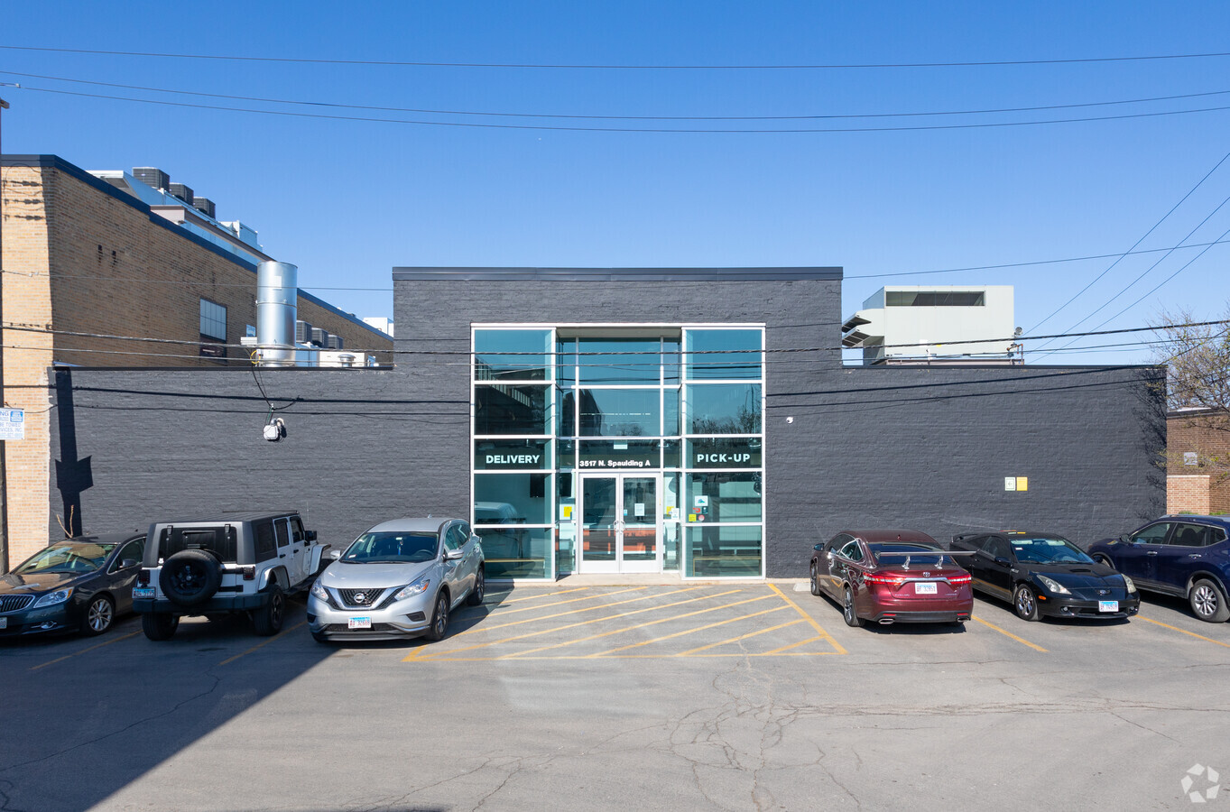 Building Photo