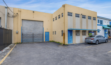 2130 NW 23rd Ave, Miami, FL for lease Building Photo- Image 2 of 2