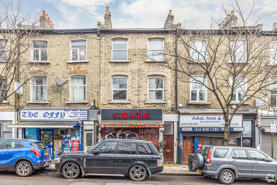 12 Dartmouth Park Hl, London for sale - Primary Photo - Image 1 of 1