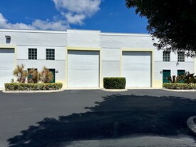 PRIVATE STORAGE WAREHOUSE - 2 units - Self Storage Facility