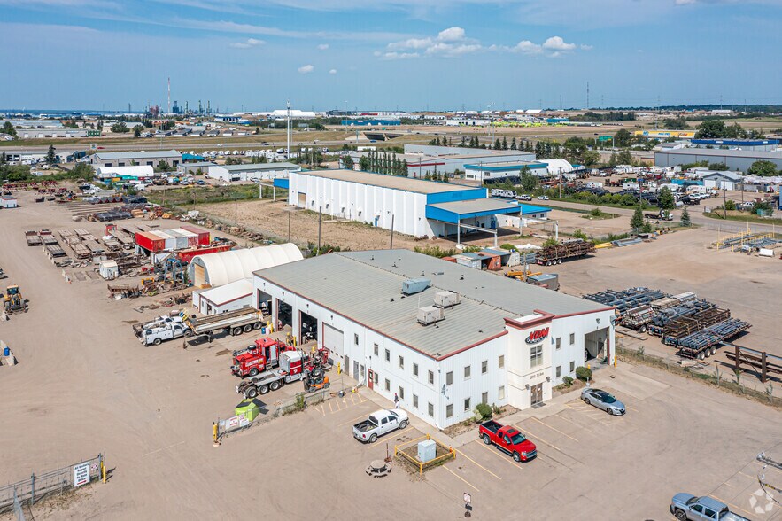 2010 76th Ave NW, Edmonton, AB for sale - Building Photo - Image 2 of 9