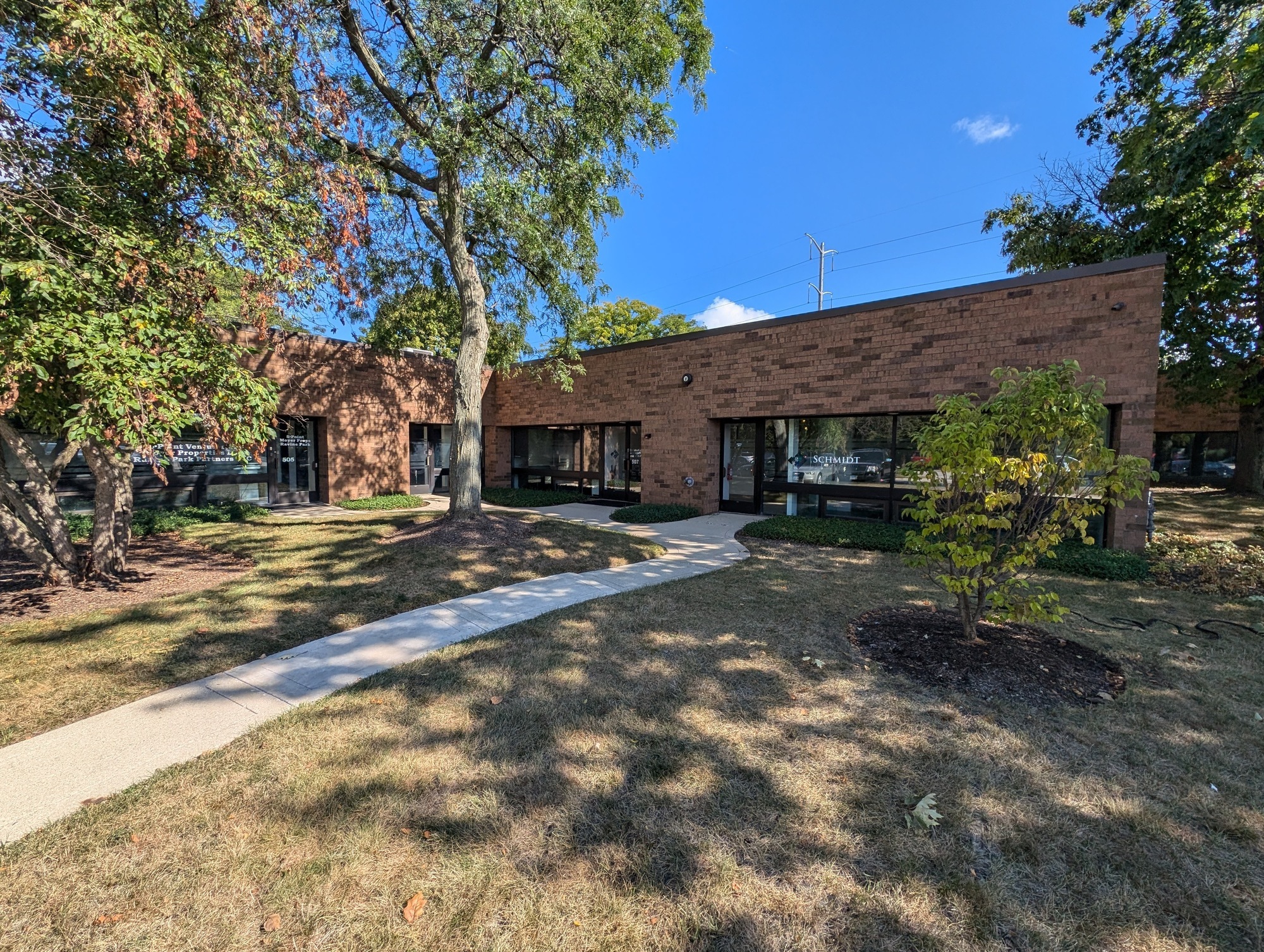 450 Skokie Blvd, Northbrook, IL for lease Building Photo- Image 1 of 7