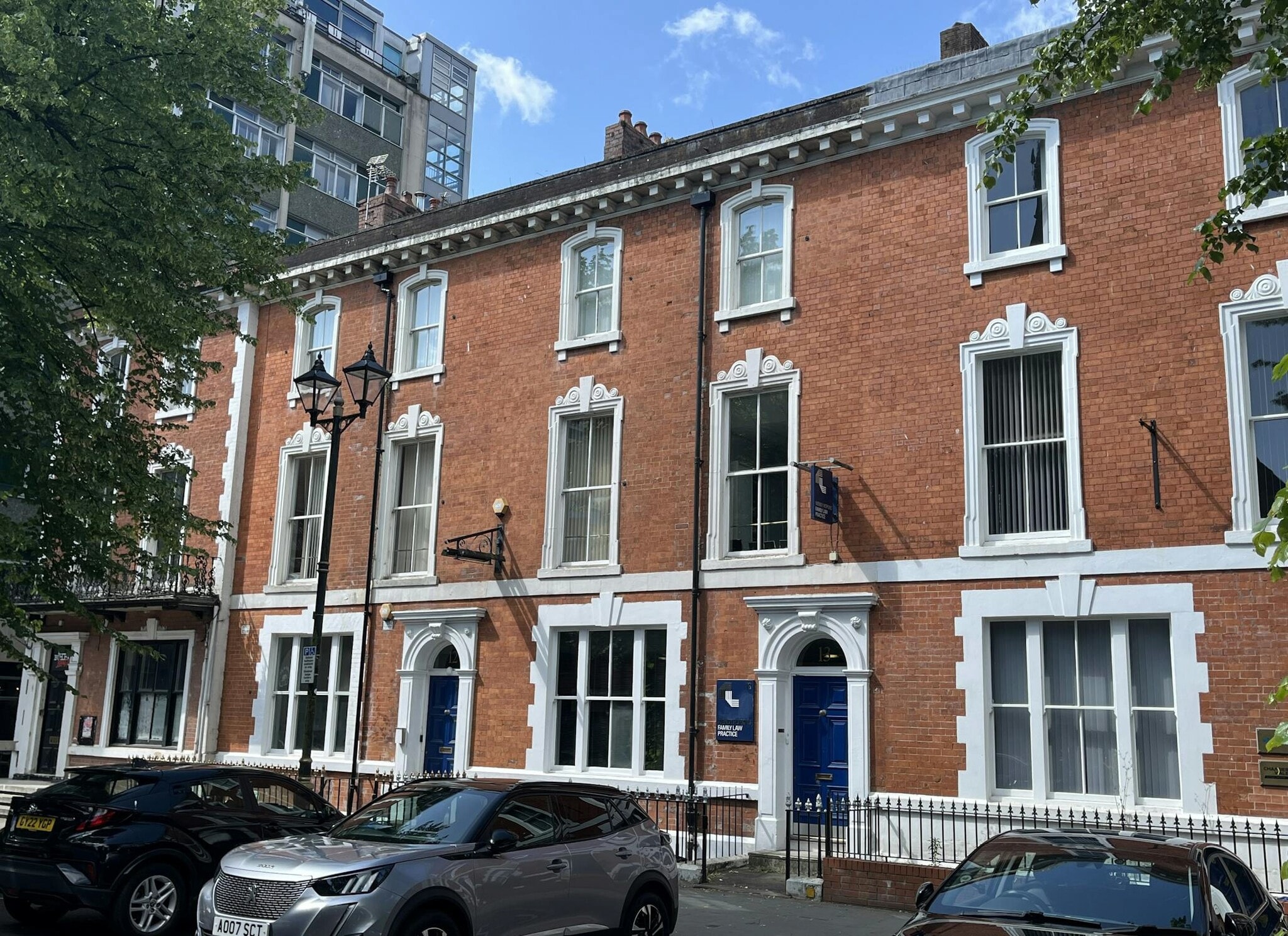 12-13 Windsor Pl, Cardiff for sale Building Photo- Image 1 of 6
