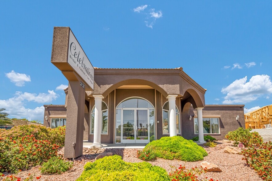 3131 S Jones Blvd, Las Vegas, NV for sale - Building Photo - Image 2 of 25