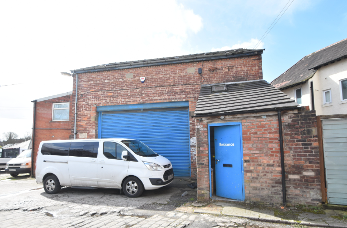 Warwick St, Manchester for sale - Building Photo - Image 1 of 5