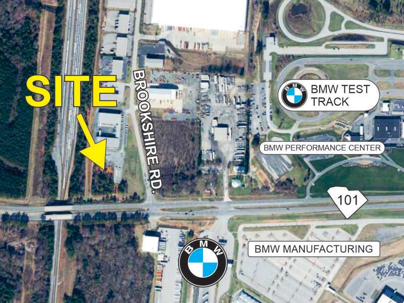 1097 HWY 101 S, Greer, SC for lease Building Photo- Image 1 of 2