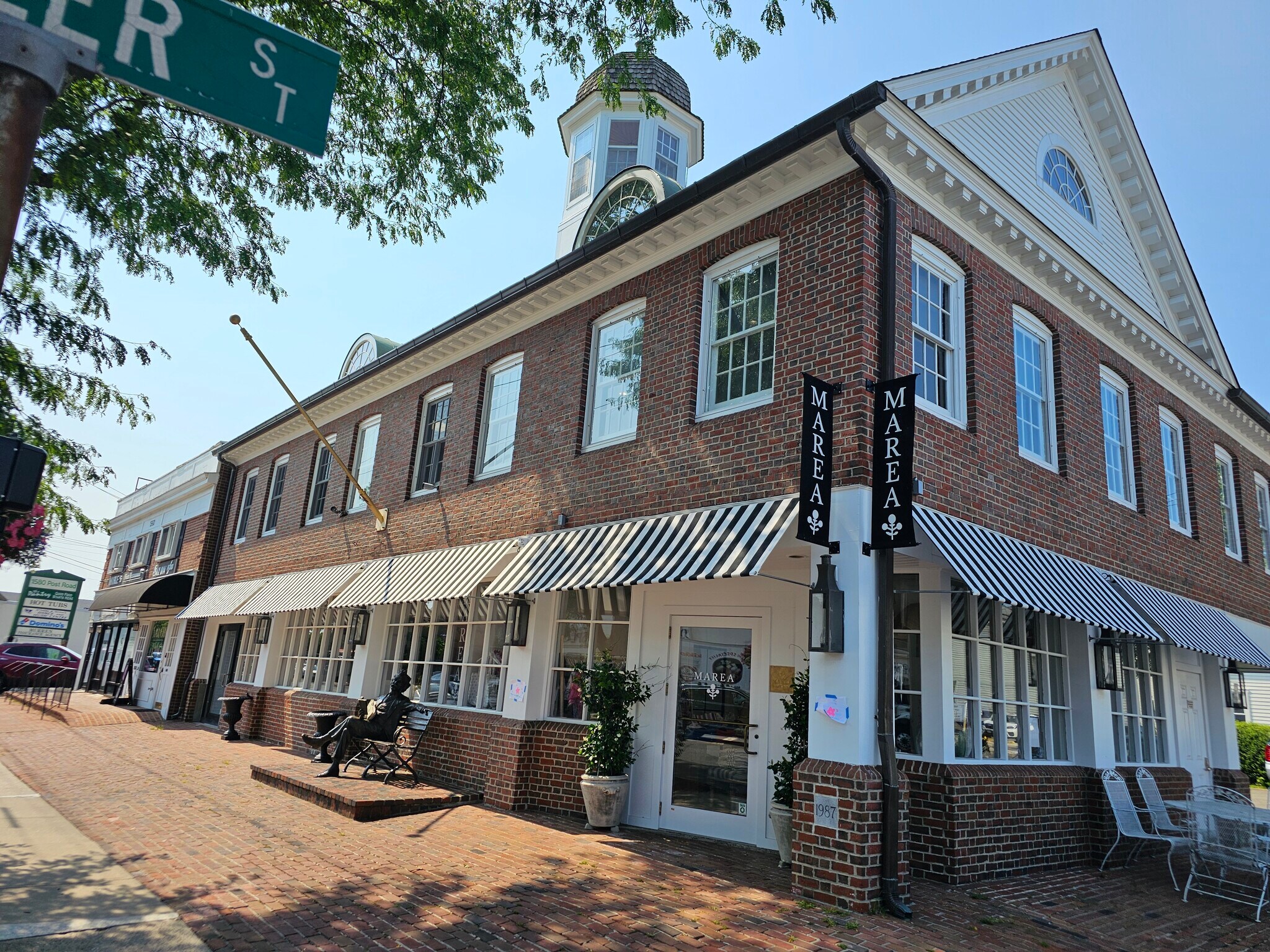 1552 Post Rd, Fairfield, CT for sale Building Photo- Image 1 of 1