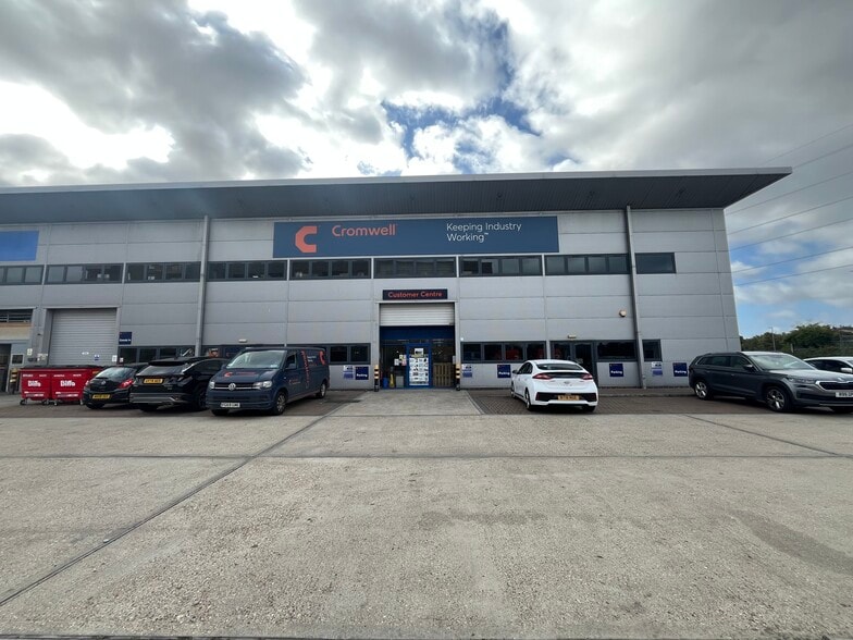 Quay Rd, Barking for lease - Building Photo - Image 1 of 3