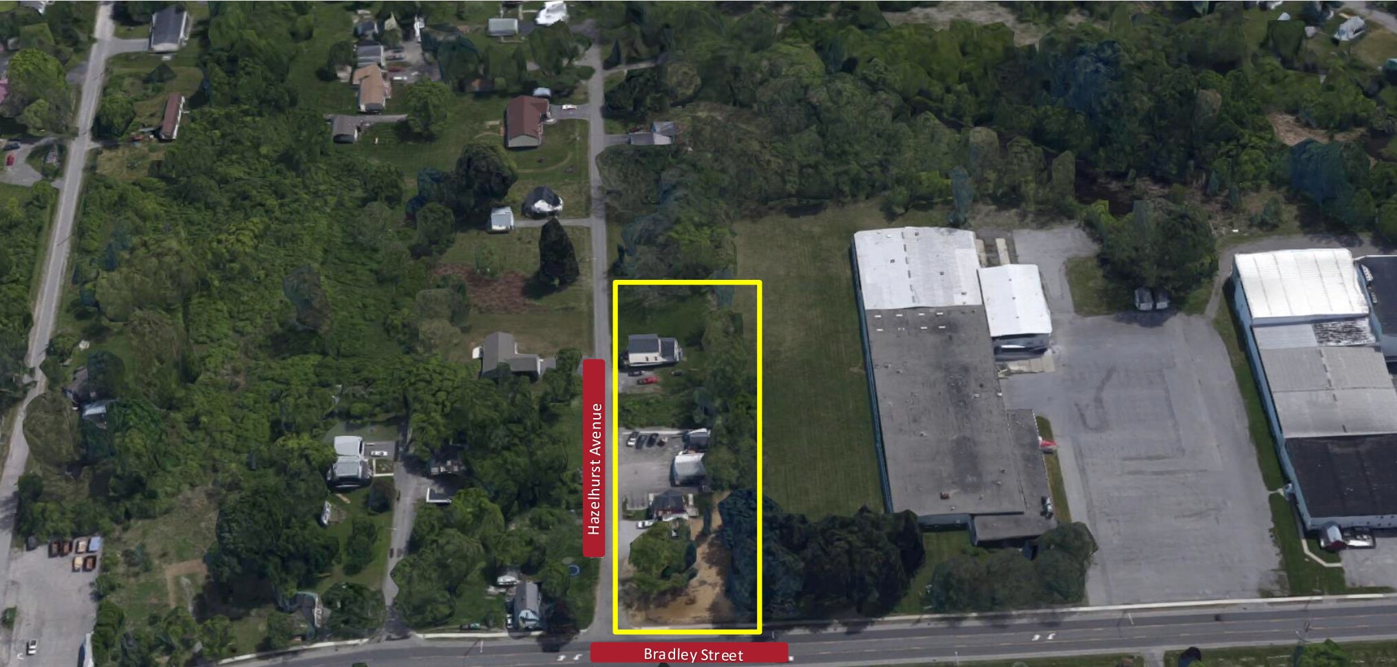 195 Bradley st, Watertown, NY for sale Building Photo- Image 1 of 2