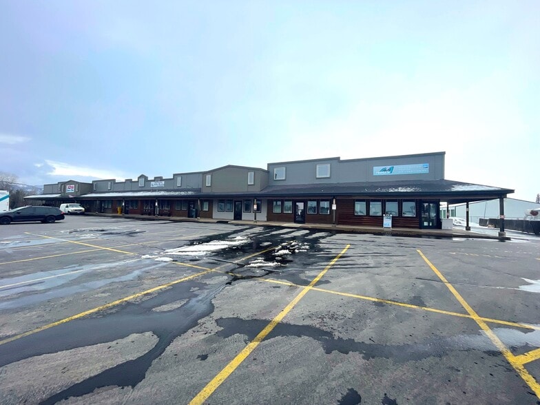 454 Roseberry rd, Donnelly, ID for sale - Building Photo - Image 1 of 1