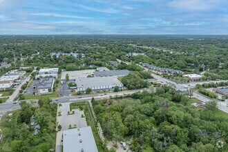 8245 S Lemont Rd, Darien, IL - AERIAL  map view - Image1