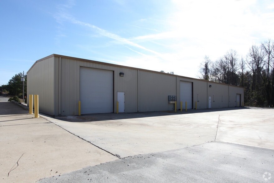 4375 Interstate Dr, Macon-Bibb, GA for lease - Building Photo - Image 3 of 3