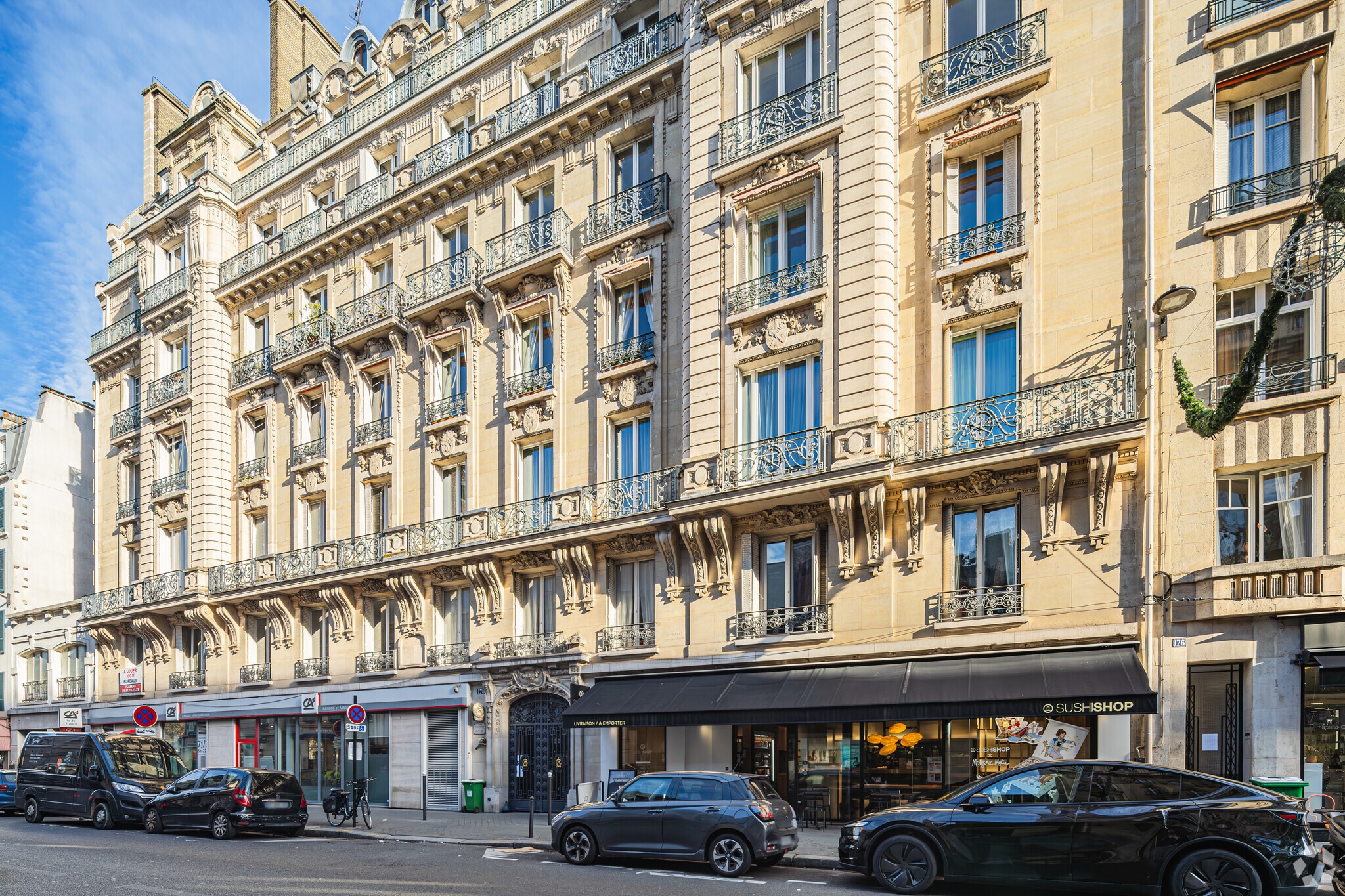 178 Rue De Courcelles, Paris for lease Building Photo- Image 1 of 8