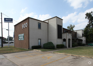 More details for 900 W Davis St, Conroe, TX - Office for Lease