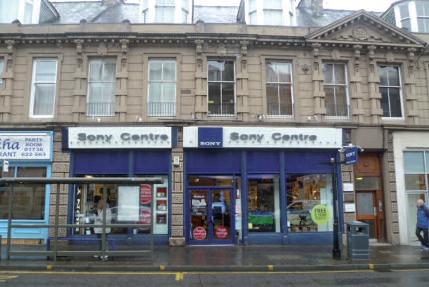 38 South Methven St, Perth, PH1 5NU