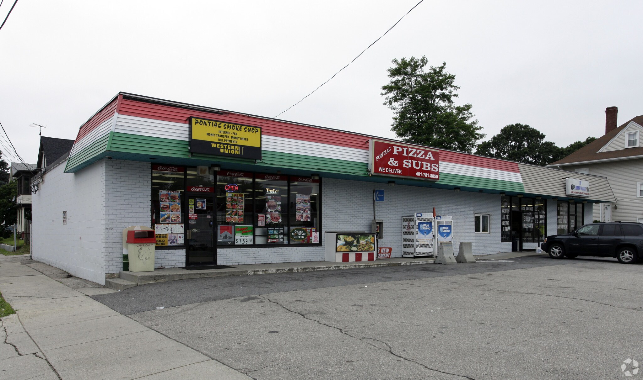 519 Pontiac Ave, Cranston, RI for sale Primary Photo- Image 1 of 1