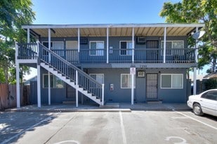 2390-2398 Oakmont St, Sacramento CA - 1031 Exchange Property