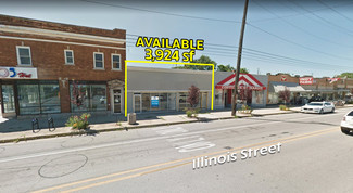 More details for 3814-3816 N Illinois St, Indianapolis, IN - Retail for Lease