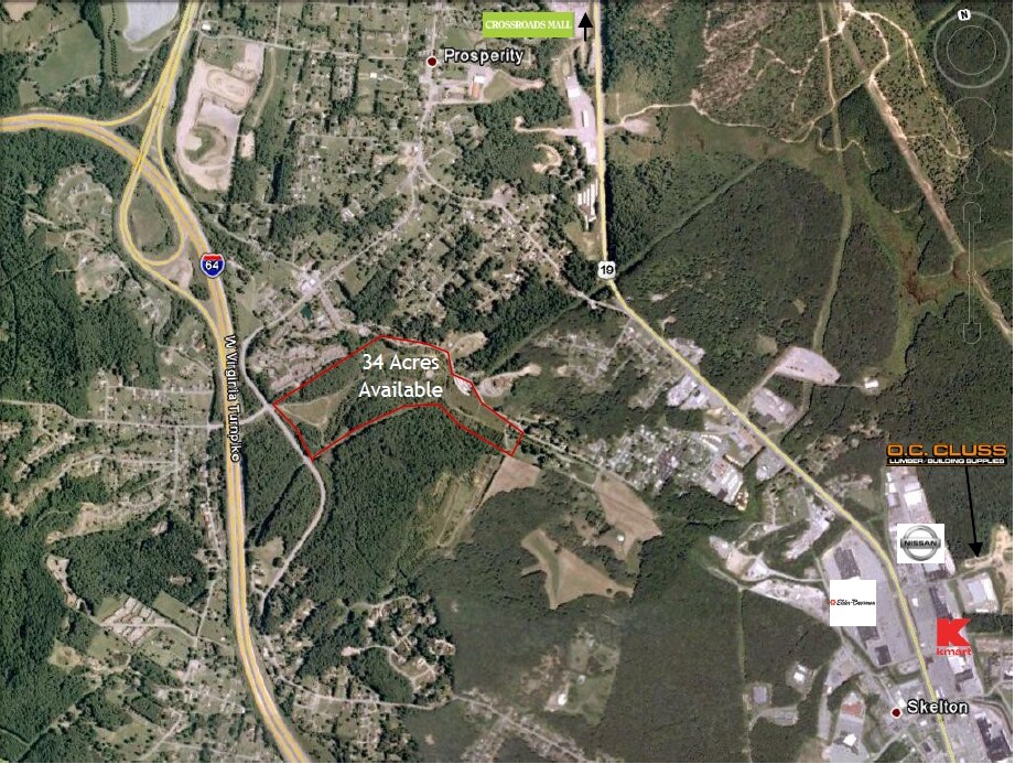 Maxwell Hill Rd, Beckley, WV 25801 Land for Sale