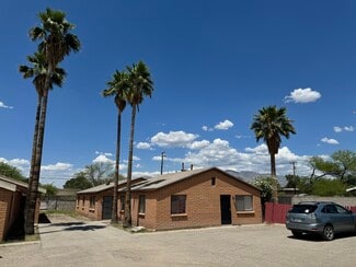 More details for 238 W Navajo Rd, Tucson, AZ - Multifamily for Sale