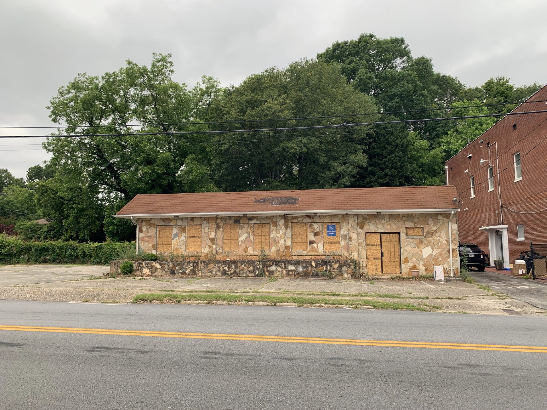 1440 Cherry St, East Point, GA for lease Primary Photo- Image 1 of 4